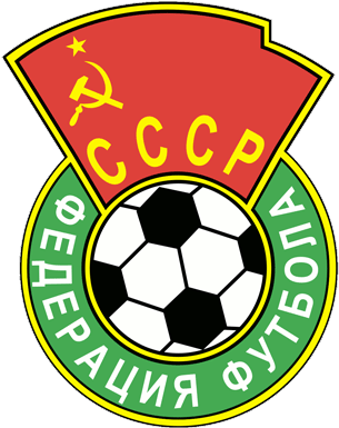 Soviet-union - Soviet Union Football Federation (400x400), Png Download