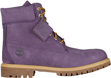 Timberland Shoe Png Image - Timberland 6" Premium Waterproof Boots - Mens Tb0a1oogh59510 (500x500), Png Download