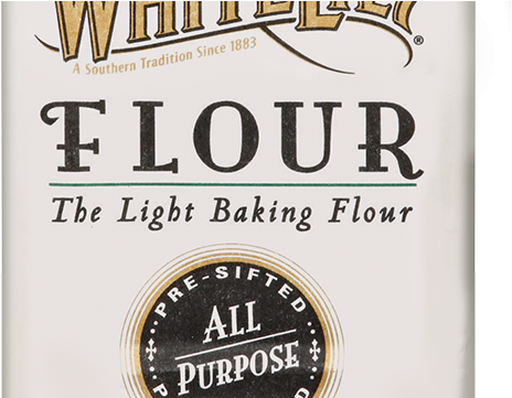 White Lily Cake Flour - White Lily Flour Self Rising, 5-pound (610x360), Png Download