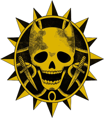 Killer Queen Jojo Symbol (423x480), Png Download