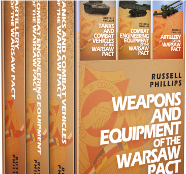 Weapons And Equipment Of The Warsaw Pact Ebook Box - Combat Engineering Equipment Of The Warsaw Pact (542x340), Png Download