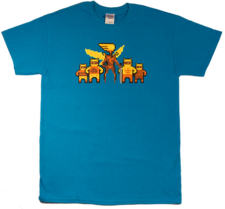 Killer Queen T-shirt - Active Shirt (463x434), Png Download