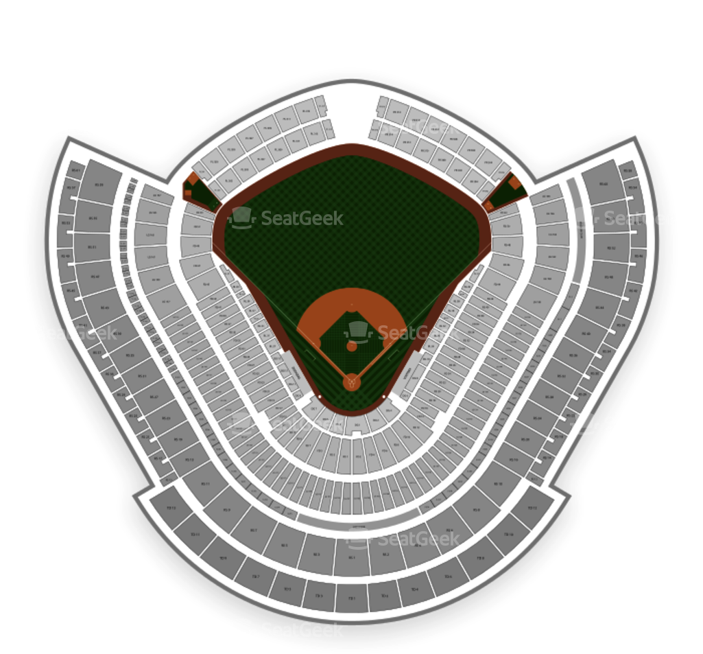 Clipart Resolution 1024*1024 - Dodger Stadium (1024x1024), Png Download