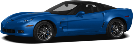 2010 Chevrolet Corvette - Chevrolet Corvette (500x330), Png Download