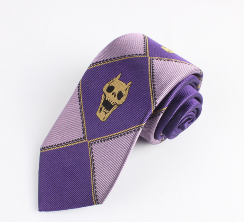 Killer Queen - Tie Kira Jojo (1000x1231), Png Download