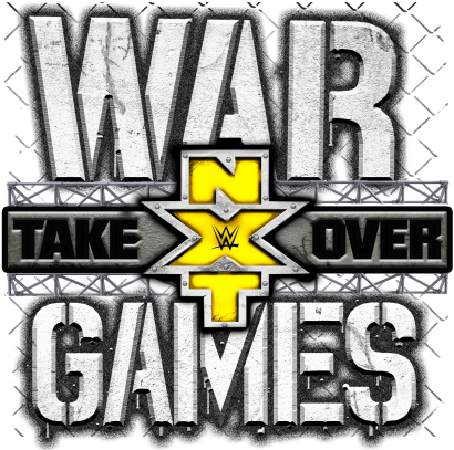 [ Img] - Nxt Takeover War Games Los Angeles (410x407), Png Download