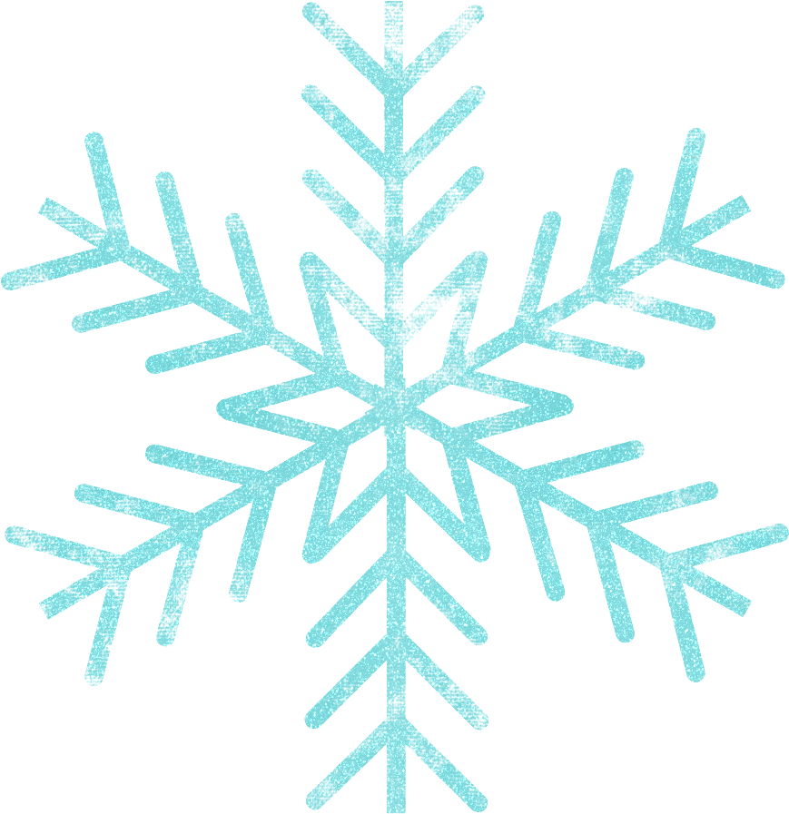 Frozen Snowflake Png Download - Frio Invierno Dibujos (918x938), Png Download