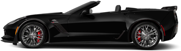 New 2018 Chevrolet Corvette Z06 Convertible In Bozeman - Chevrolet (640x480), Png Download