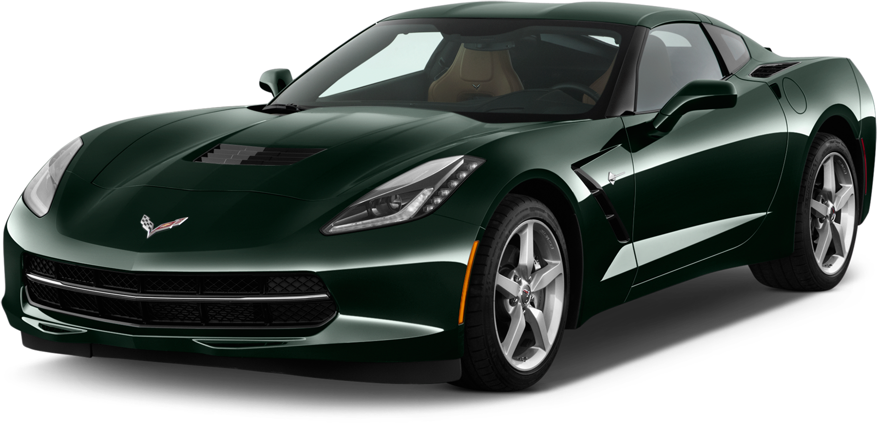 Image Free Stock Chevrolet Zr Spied Automobile Magazine - 2017 Chevrolet Corvette Stingray Convertible (2048x1360), Png Download