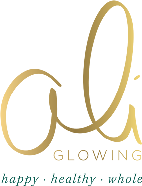 Ali Glowing - Circle (350x389), Png Download