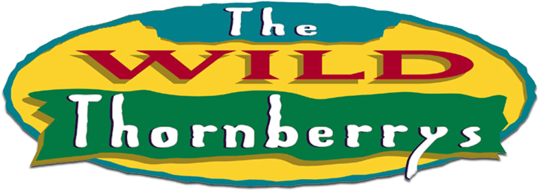 The Wild Thornberrys 53e80421bbf17 - Nickelodeon The Wild Thornberrys Logo (800x310), Png Download