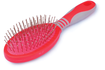 00 - Comb And Brush Png (425x425), Png Download