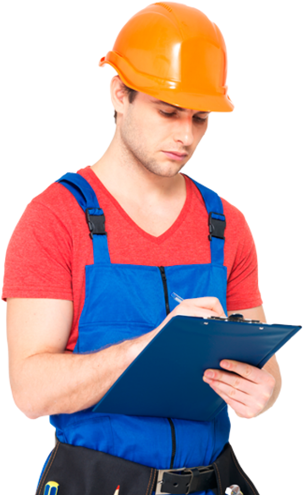 Engineer Png - Монтажник Png (328x536), Png Download