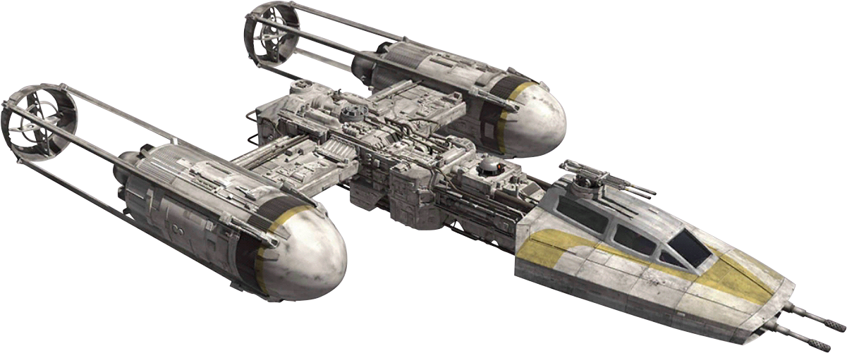Vector Stock Bomber Wookieepedia Fandom Powered By - Star Wars Bomber Ship (1264x564), Png Download
