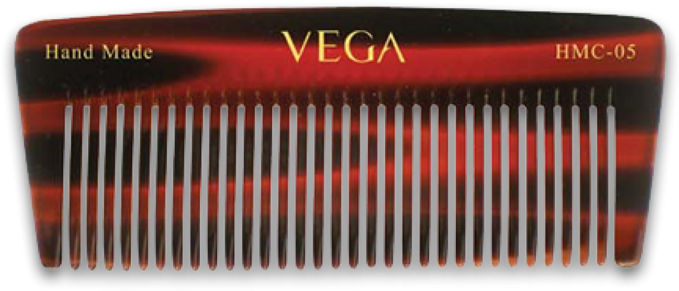 Vega Hair Comb - Comb (1400x1400), Png Download