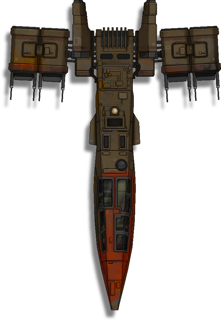 Star Wars Rpg, Star Wars Ships, Star Wars Concept Art, - Sci Fi Ship Tokens (705x1022), Png Download