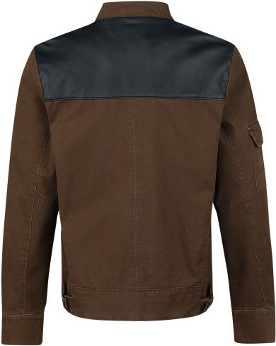 A Star Wars Story - Green Bomber Jacket (500x500), Png Download