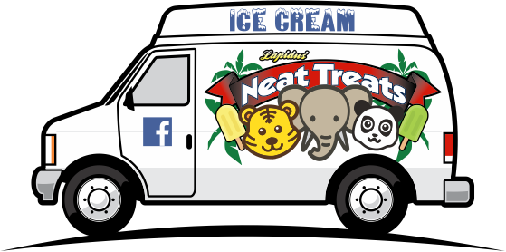 Lapidus' Neat Treats (559x278), Png Download