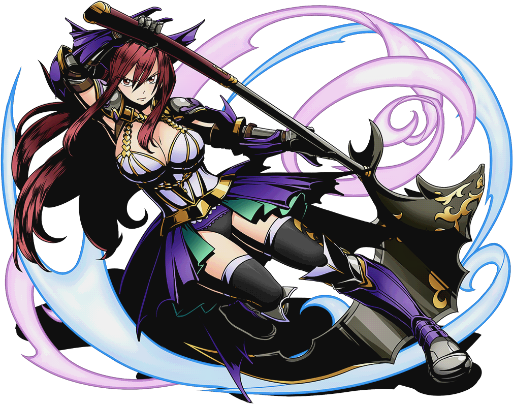 Information - Fairy Tail Divine Gate (1024x1024), Png Download