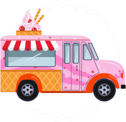 Tonibell Ices Sweet Treats - Baby Toys (458x445), Png Download