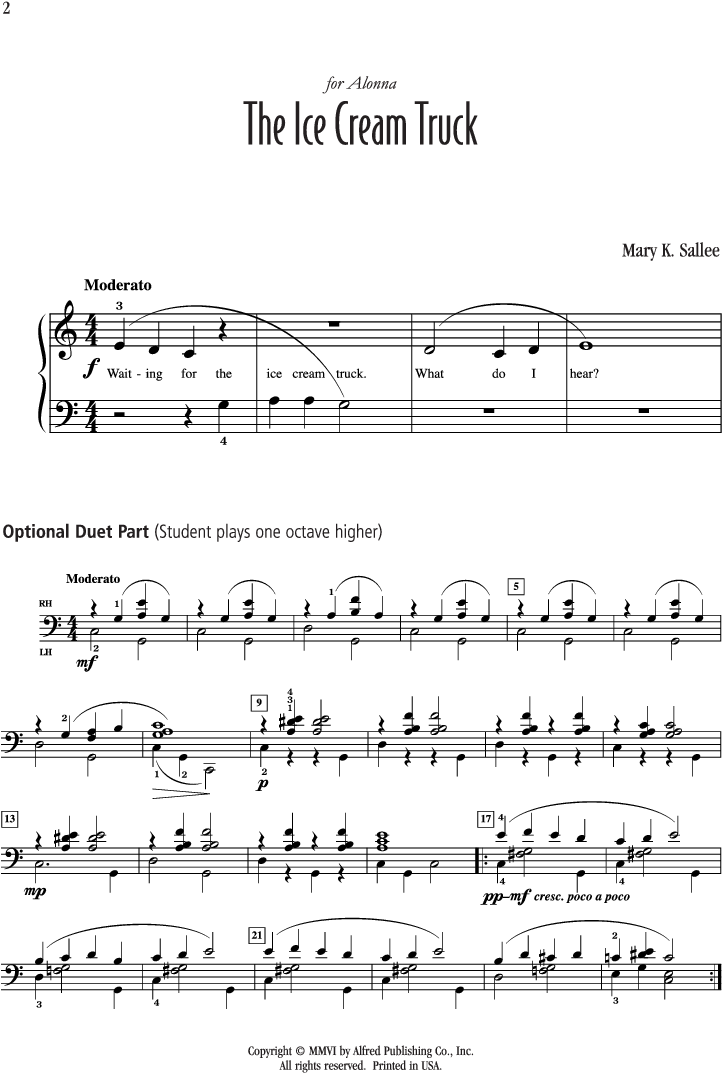 Download Ice Cream Truck Thumbnail Ice Cream Truck Song For