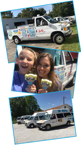 Jacks Ice Cream Street Vending - Ice Cream (309x530), Png Download