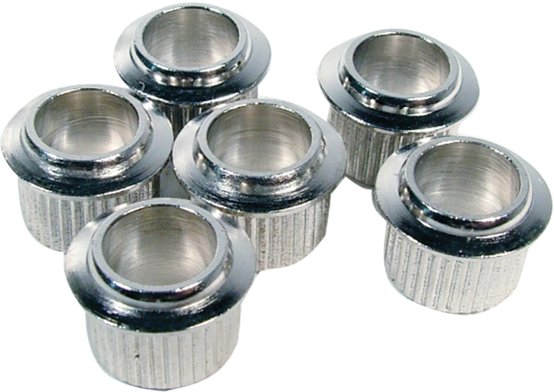 Fender®, Vintage Tuning Key, 6 Pieces, Nickel Image - Bushings, Fender Vintage Tuning Key (6 Pieces), Nickel, (800x566), Png Download