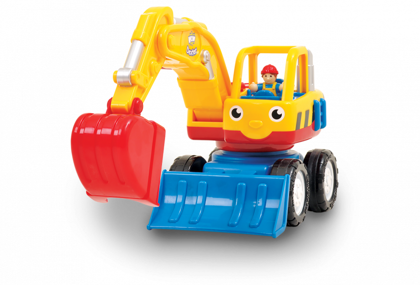 Download Child Toys Png Graphic Free Stock Wow Toys Dexter The Digger Play Set Full Size Png Image Pngkit