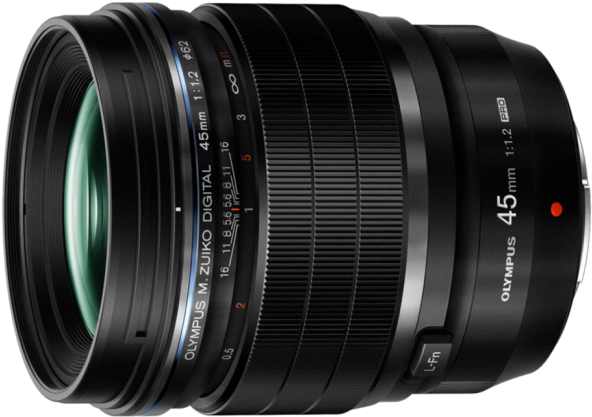 Zuiko Ed 45mm F1 - Olympus 17mm F1.2 M.zuiko Digital Ed Pro Lens (650x650), Png Download
