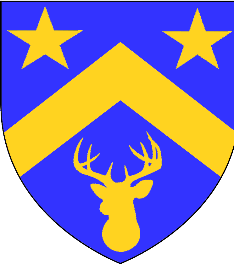Gold Gorrenberry Shield 1 - Bishop Challoner Catholic College Logo (816x1056), Png Download