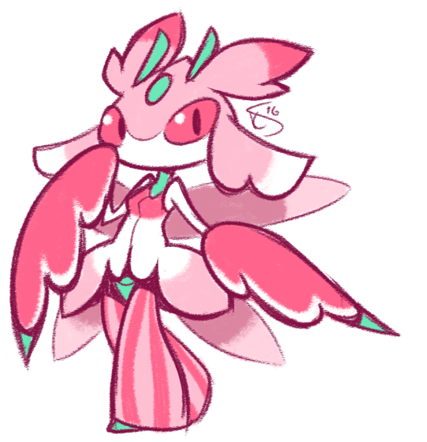 Crayons - Lurantis Png (874x900), Png Download