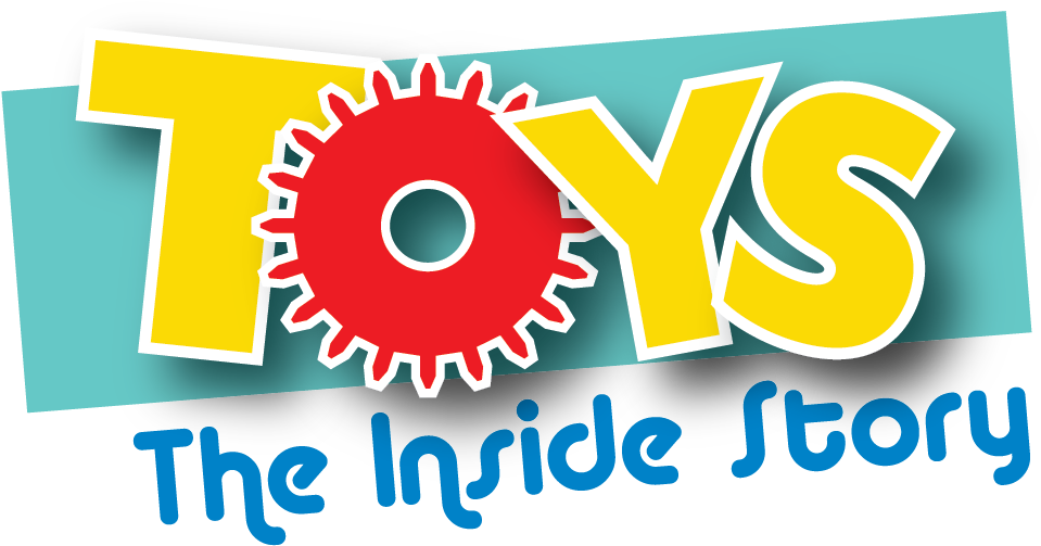 Sciencenter - Toys Logo (1271x606), Png Download
