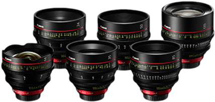 Eos C500 Objektivy - Canon Cn-e 135mm T2.2 L F Cinema Prime Lens (ef Mount) (427x427), Png Download