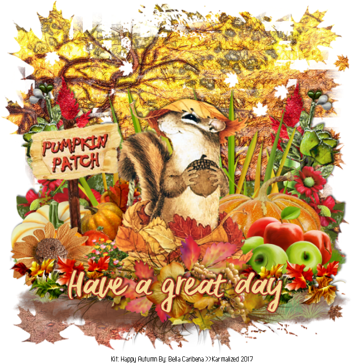 Bella Caribena,dreaming With Bella,happy Autumn,snags - Illustration (800x800), Png Download
