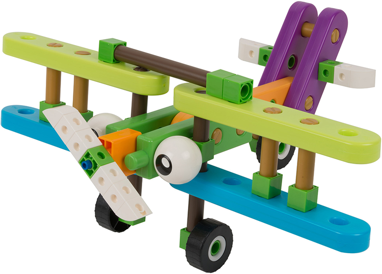 7264 P1 7264 M1 - Thames & Kosmos Aircraft Engineer Science Kit (800x800), Png Download