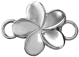 Plumeria Toppers - Frangipani (360x360), Png Download