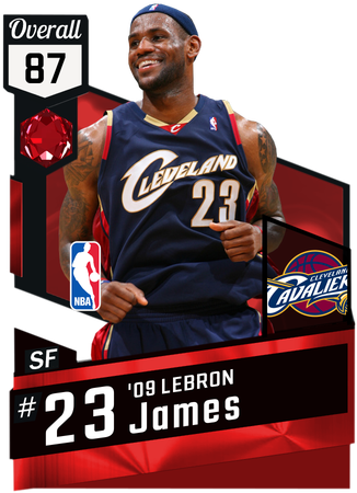 Photo Untitled Zpsmsxs0c0s - Nba Live 18 Ultimate Team (325x475), Png Download