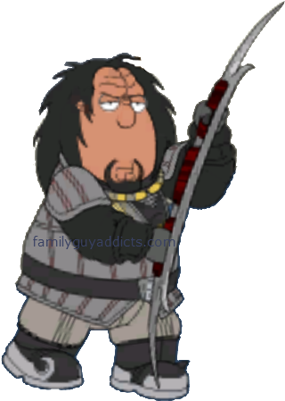Star Trek Character Profile Phase 2 Costumes, Klingon - Star Trek Klingon Png (323x458), Png Download