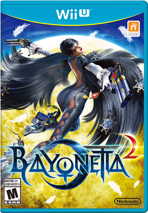 Wii U Bayonetta - Bayonetta 2 (wii U) (800x800), Png Download