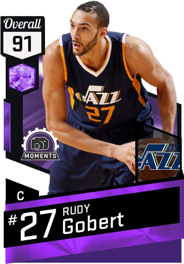 Never Miss A Moment - Antetokounmpo 2k17 98 (651x941), Png Download