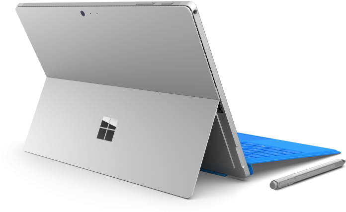 Microsoft Surface Pro 5 Release Imminent As Pro 3 Will - Microsoft Surface Pro 4 (256gb, I7, 8gb Ram) (900x450), Png Download
