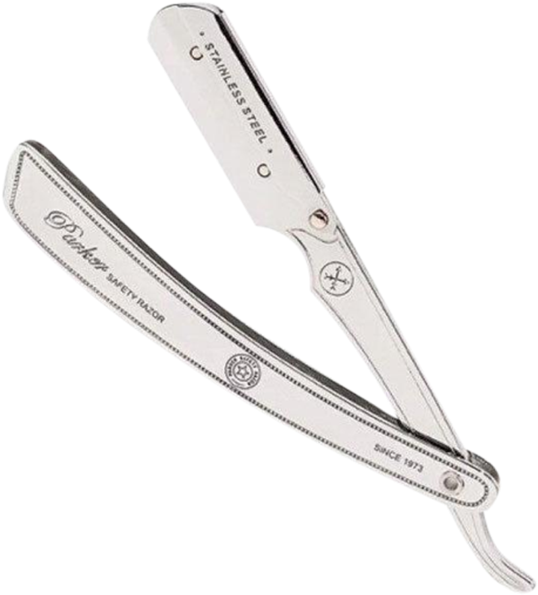 Parker Srx Heavy Duty Stainless Steel Shavette (600x600), Png Download