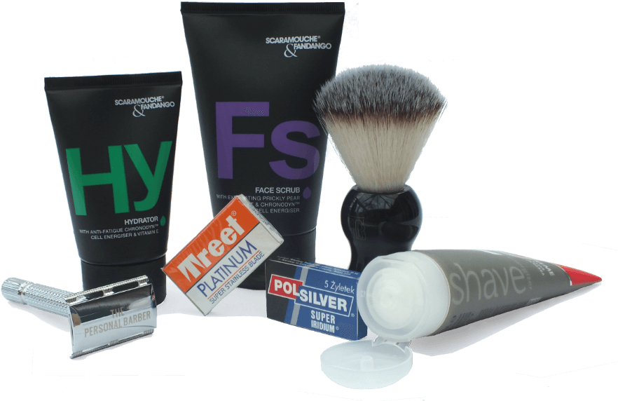 July Subscription Box Wet Shaving Line Up - Subscription Box (1200x600), Png Download