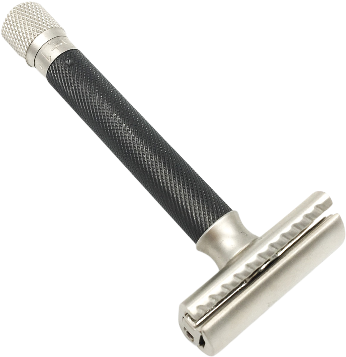 Parker Variant Adjustable Razor - Parker Variant Adjustable Safety Razor Graphite & (768x768), Png Download