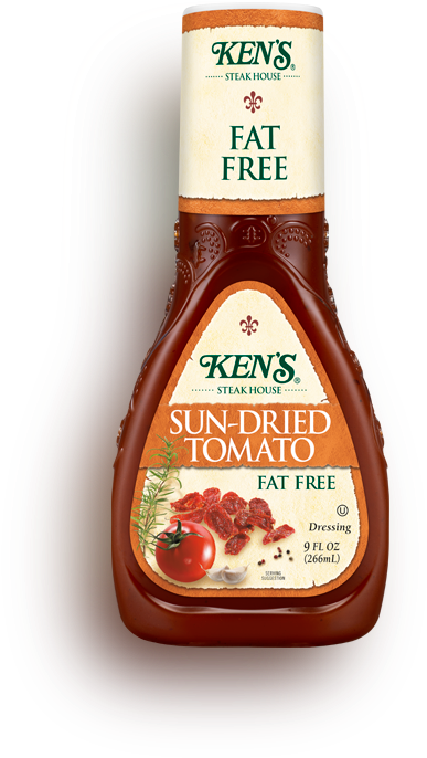 Maltodextrin, Tomato Paste, Contains Less Than 2% Of - Ken's Steakhouse Farmhouse Ranch With Buttermilk Dressing (530x736), Png Download