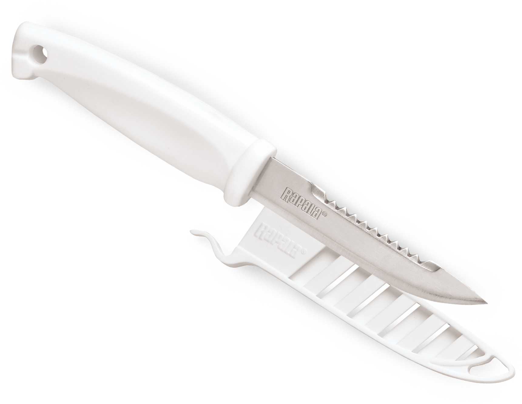 4 Bait Knife Barber Razor Png - Rapala Rsb4 (2000x1430), Png Download