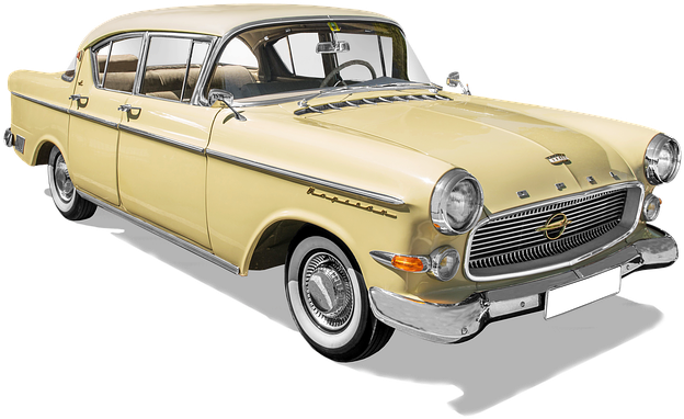 Opel Captain (640x394), Png Download