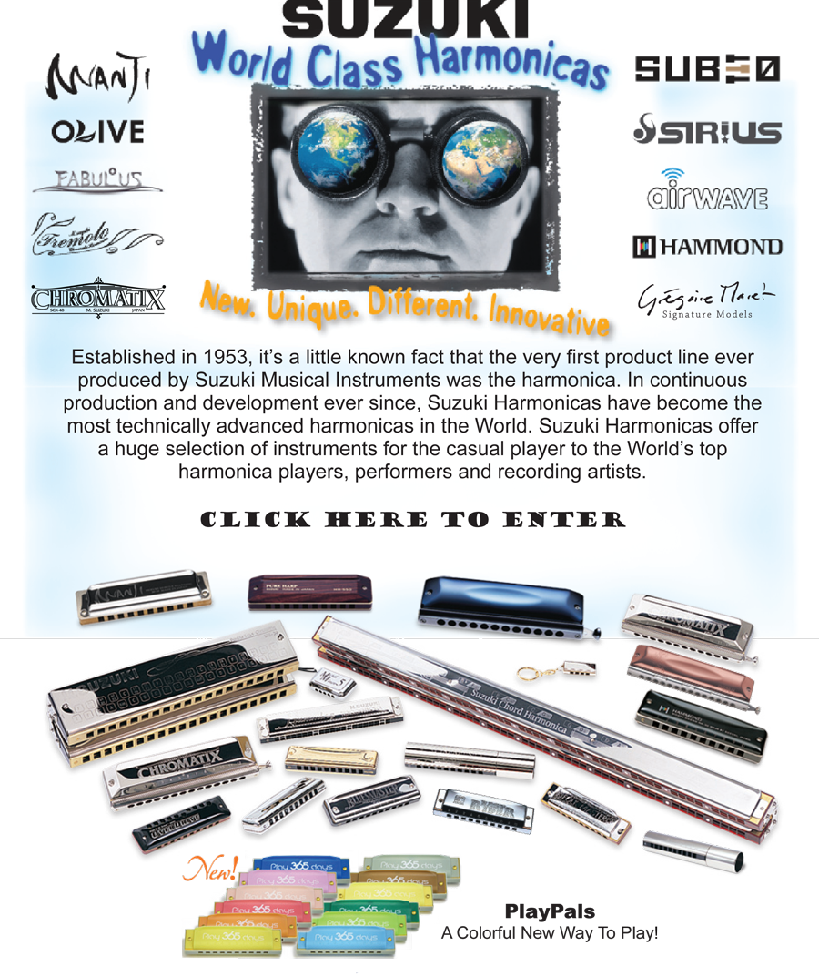 It Has Come To Our Attention That Counterfeit Suzuki - Suzuki Play Pals Harmonica Key Of C Blue (900x1073), Png Download