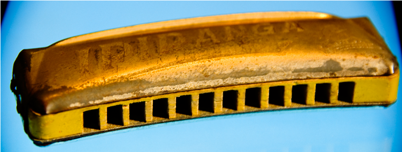 Harmonica (1020x680), Png Download