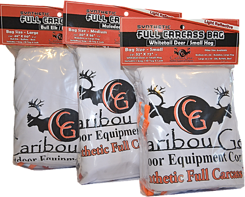 Download Full Carcass Game Bags For Whitetail Deer, Hog, Muledeer